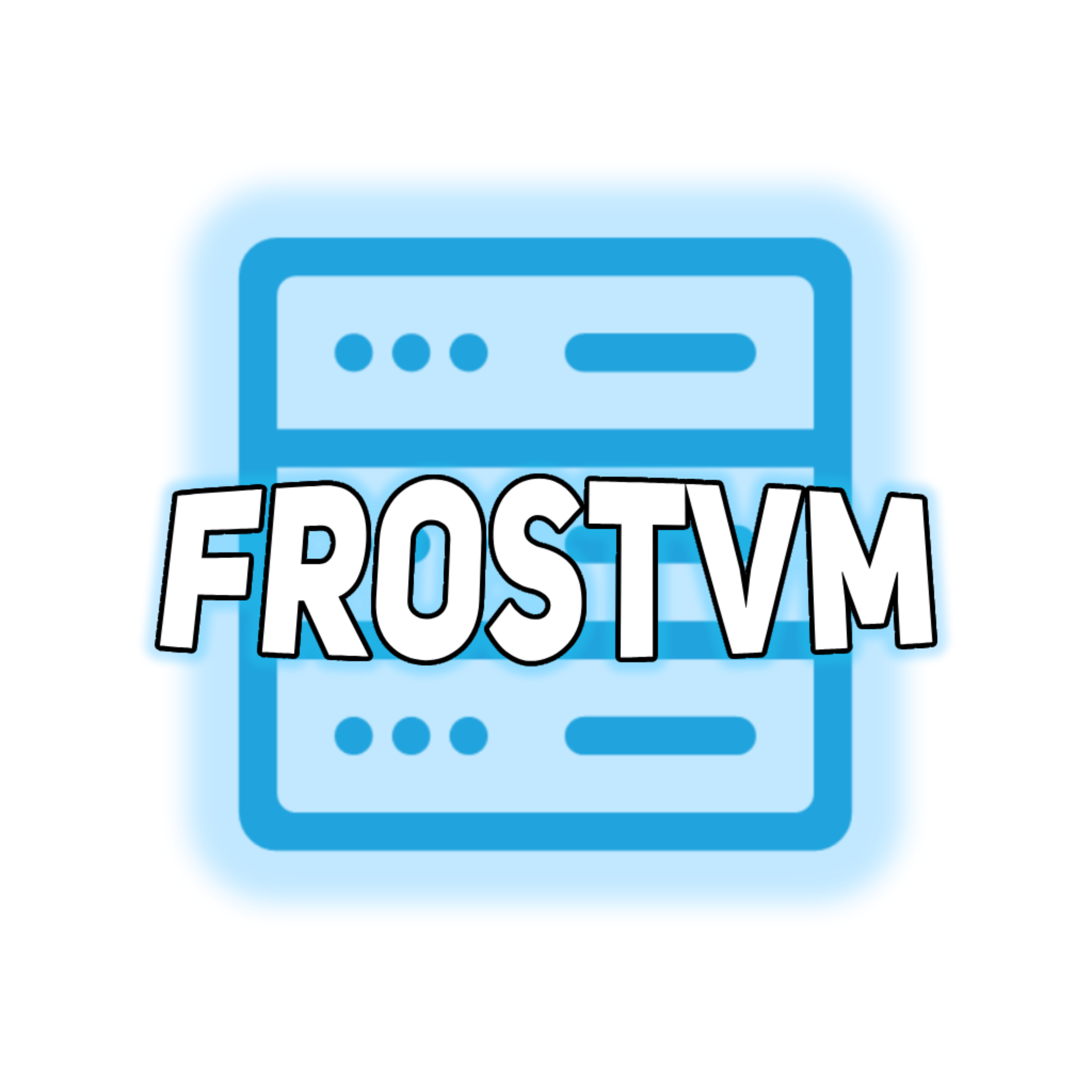 FrostVM Logo